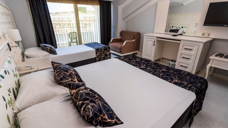 family 1 bedroom