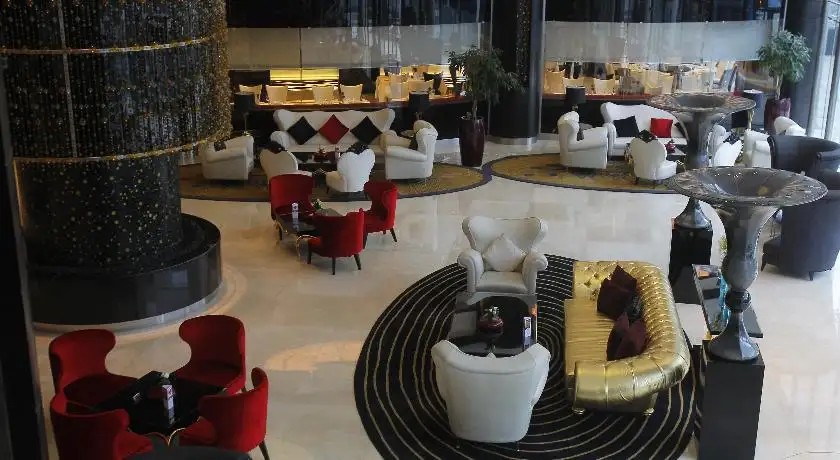 HILTON AMMAN (EX. MILLENNIUM)