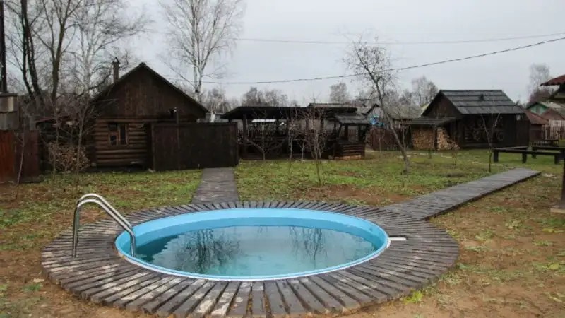 ГОСТИНИЦА-МУЗЕЙ ВЯТСКОЕ