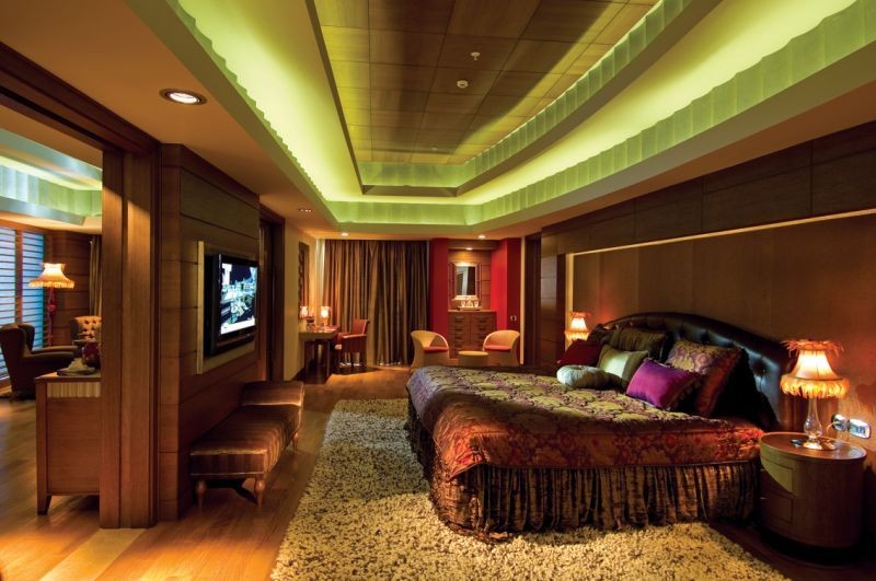 presidential suite