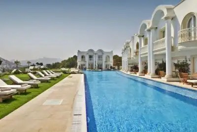 SIANJI WELLBEING RESORT (EX. GARDENS OF BABYLON BOUTIQUE)