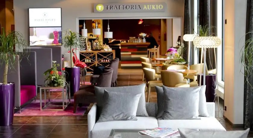 SOKOS HOTEL PAVILJONKI