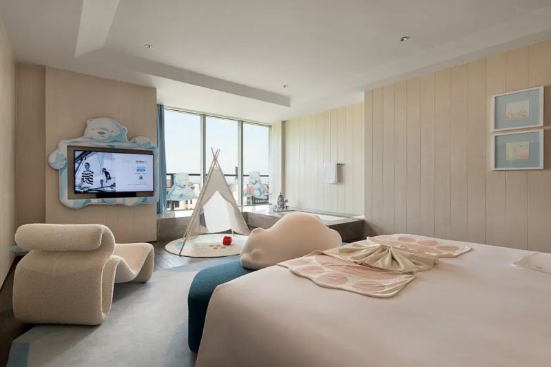 family two bedroom suite ocean view 