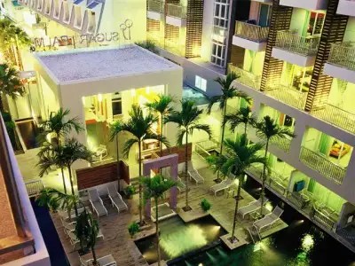 SUGAR PALM RESORT & SPA