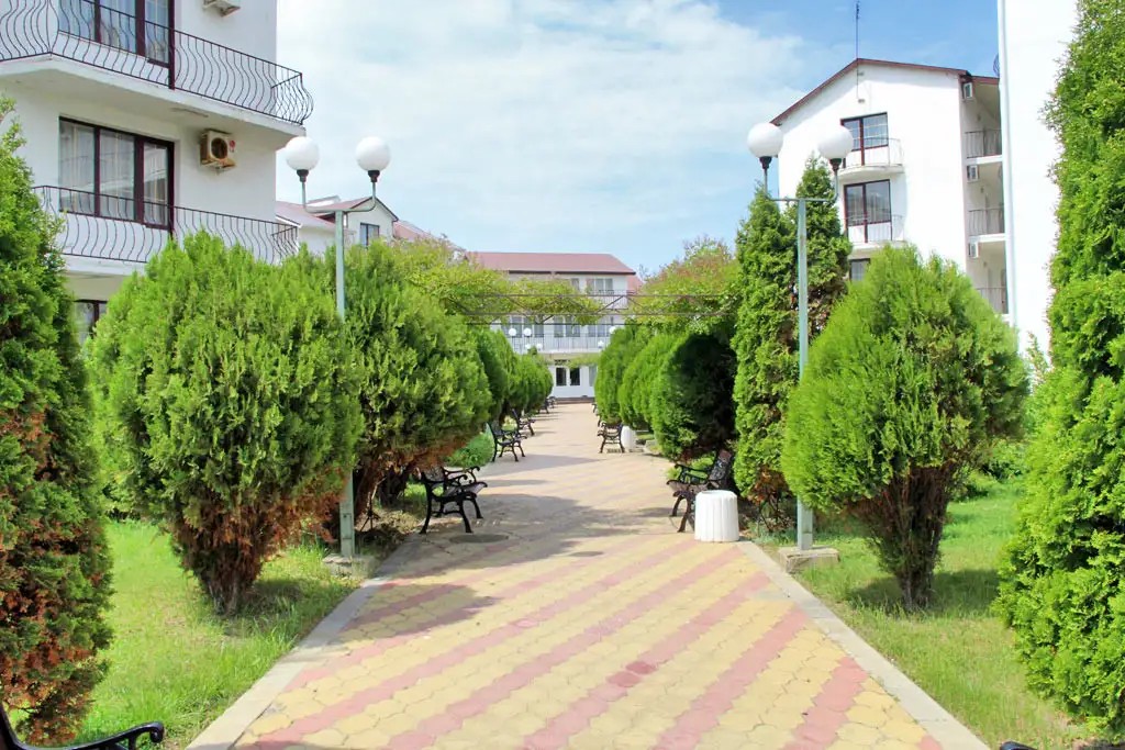 ФЕЯ SUN BEACH (EX. ФЕЯ-2)