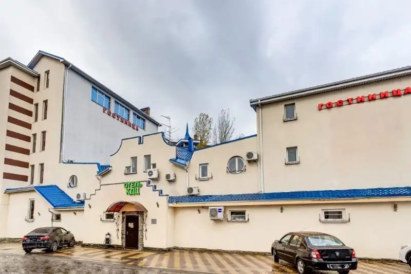 ГОСТИНИЦА КДЦ