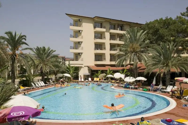 PALM DOR HOTEL