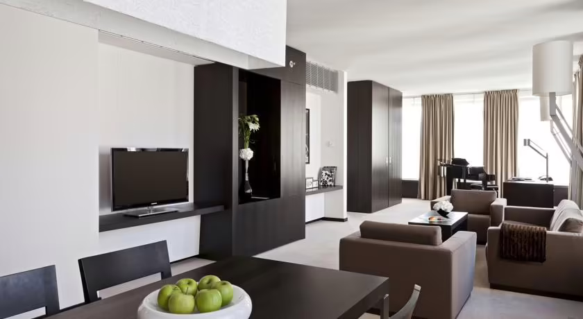 SOFITEL BERLIN KURFUERSTENDAMM (EX. CONCORDE BERLIN)