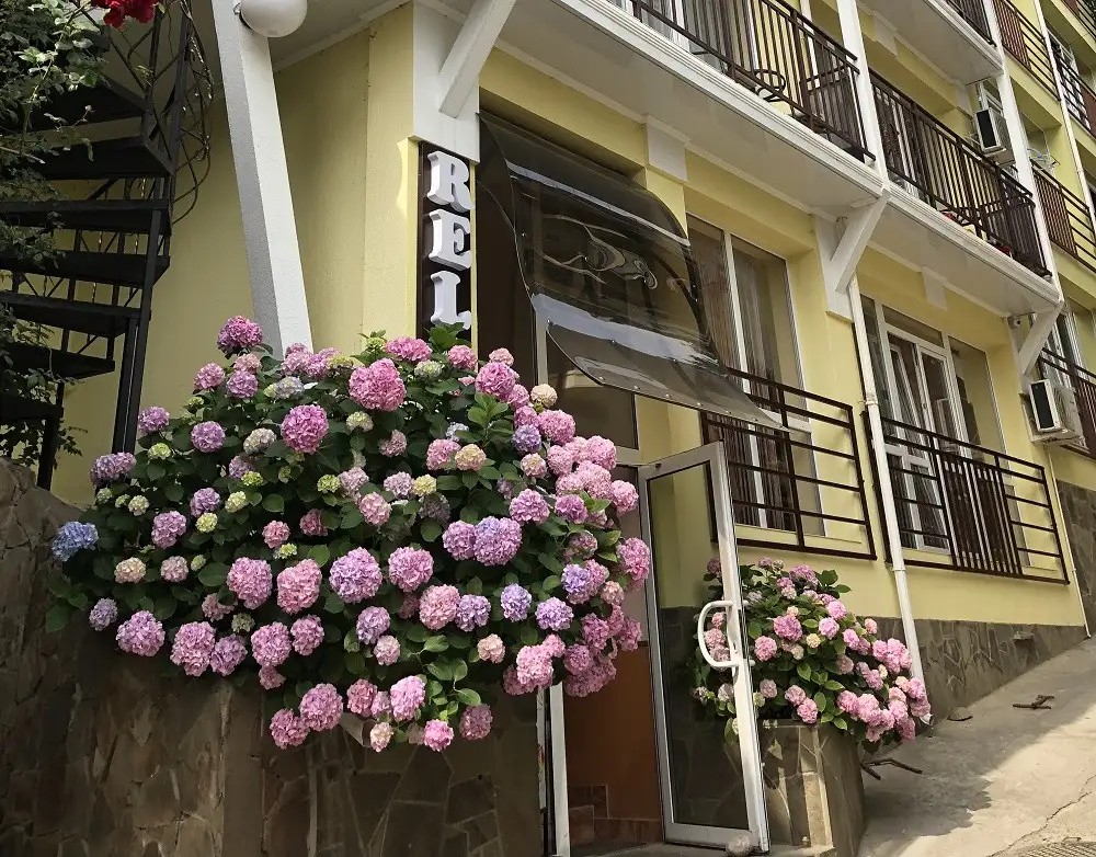 РЕЛАКС ВИЛЛА