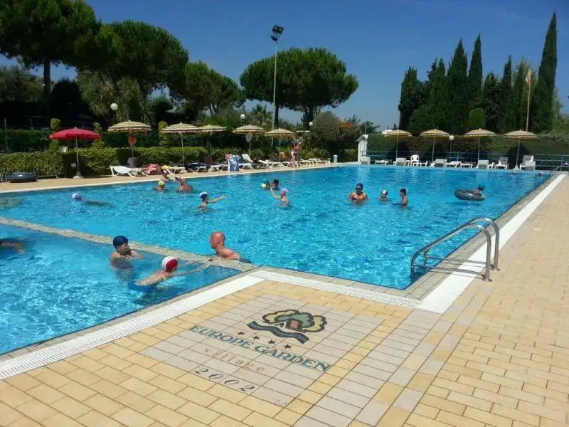 CENTRO VACANZE EUROPE GARDEN