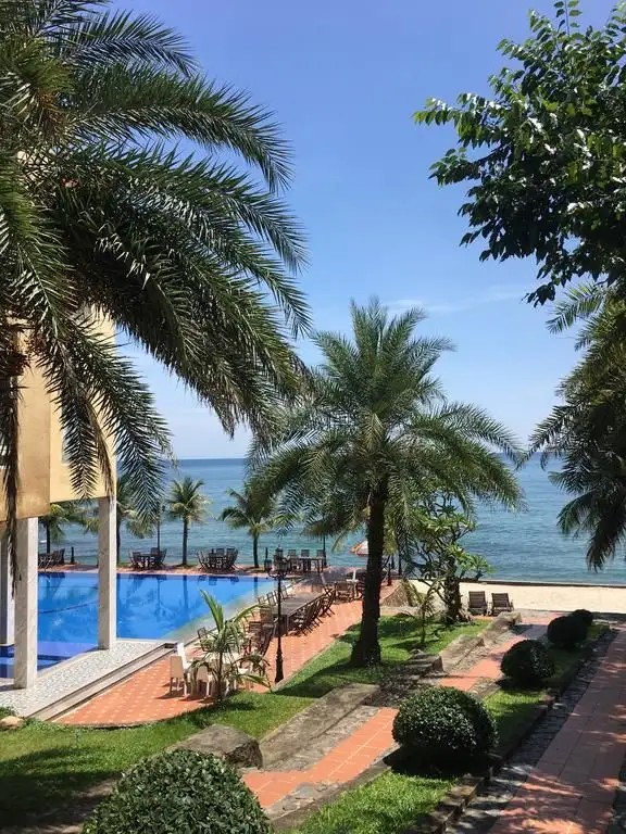 TRANG AN BEACH RESORT