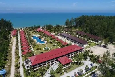 THE SUNSET BEACH RESORT KOH KHO KHAO