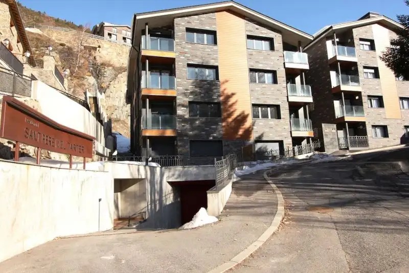 RESIDENCE ANDORRA EL TARTER PIERRE & VACANCES
