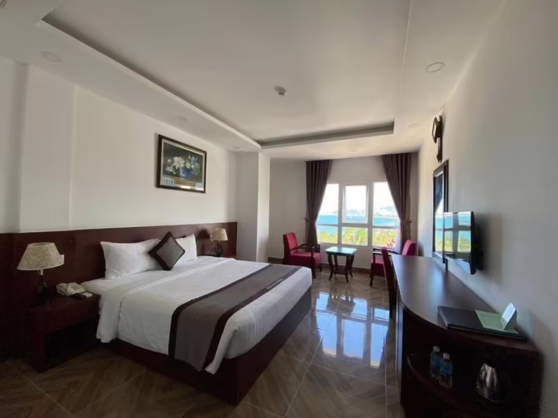 deluxe sea view
