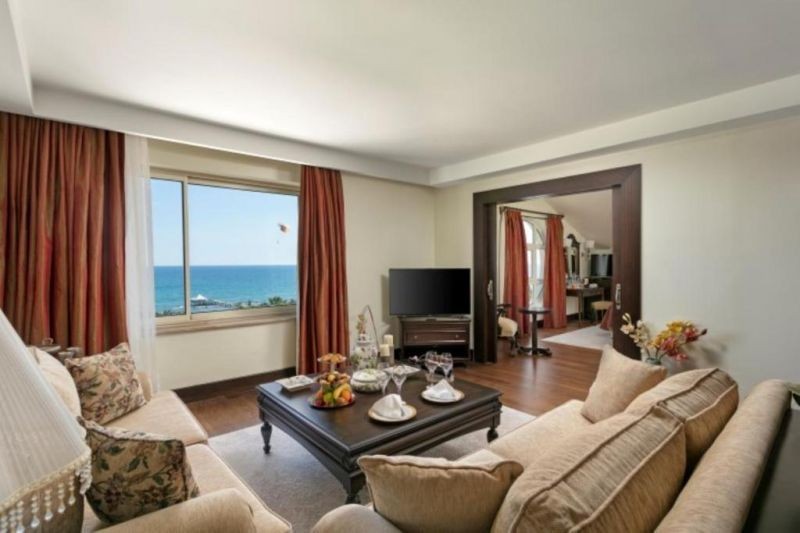 royal suite