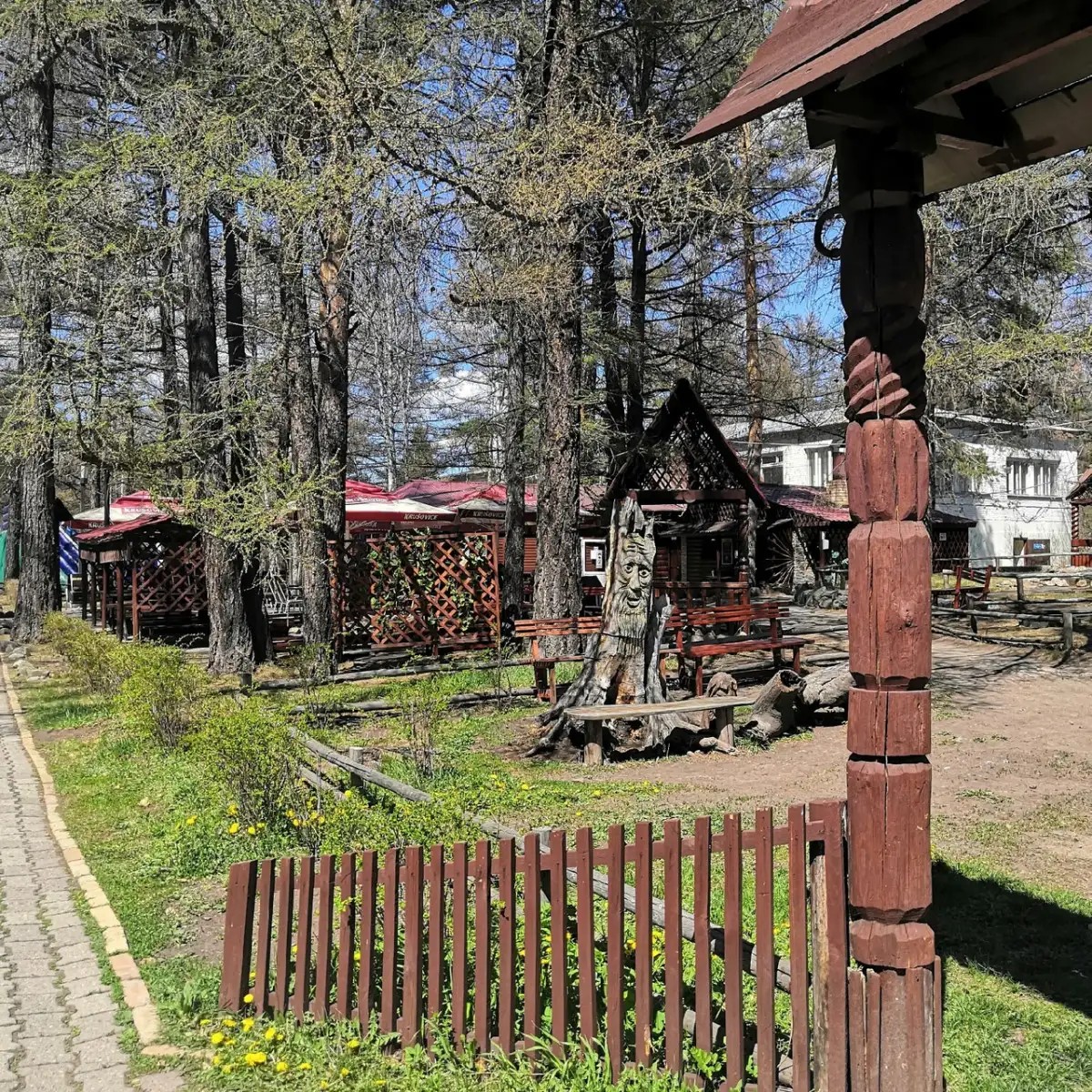 АБЗАКОВО ДОМ ОТДЫХА