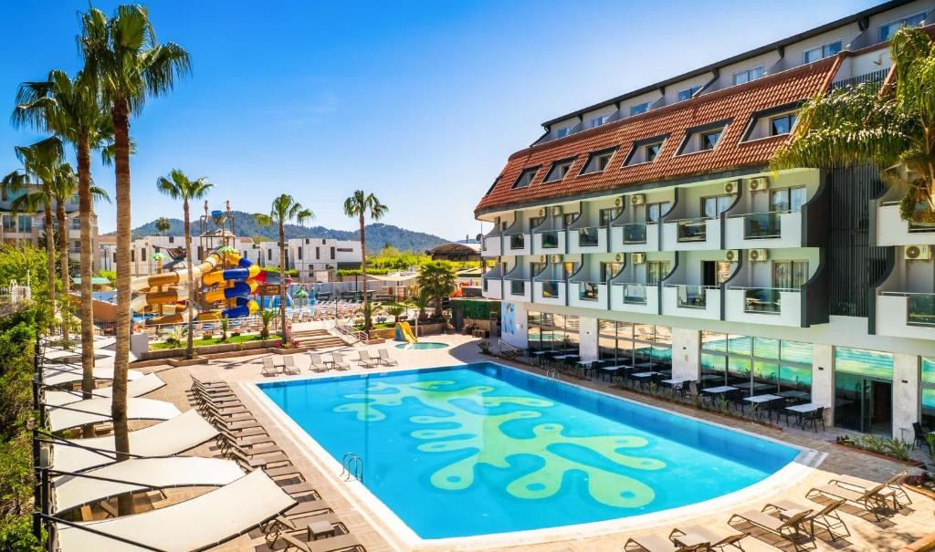 DEDEMAN KEMER RESORT (EX. CLUB JOVIA KEMER)