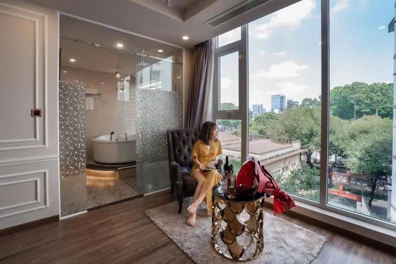 CICILIA SAIGON HOTEL & SPA