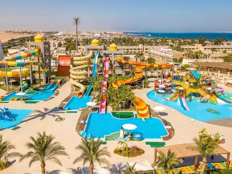 ALADDIN BEACH RESORT