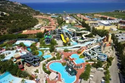 AQUA FANTASY AQUAPARK HOTEL & SPA