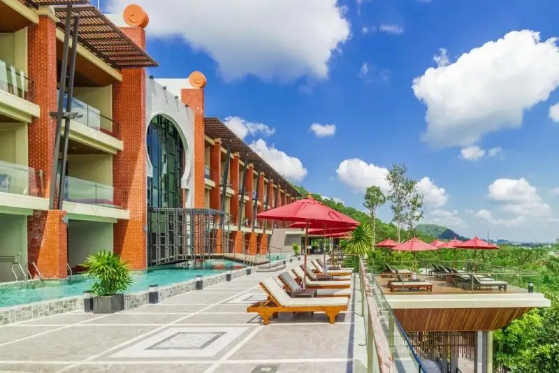 AO NANG PHU PI MAAN RESORT & SPA