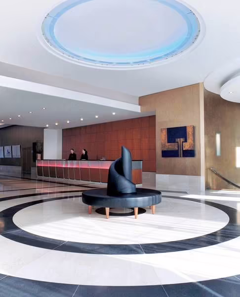 VICTORIA PARK PLAZA LONDON