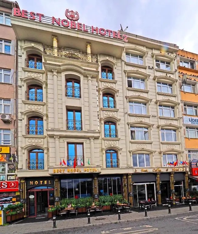 GRAND BEST NOBEL HOTEL 2 ISTANBUL