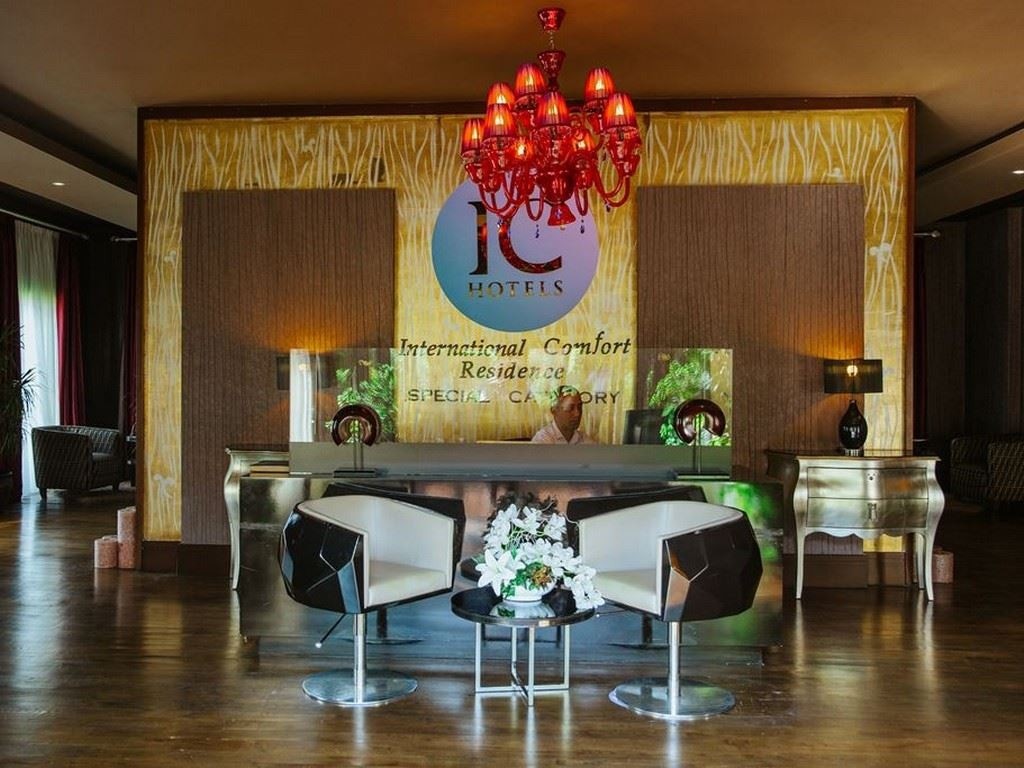 IC HOTELS RESIDENCE