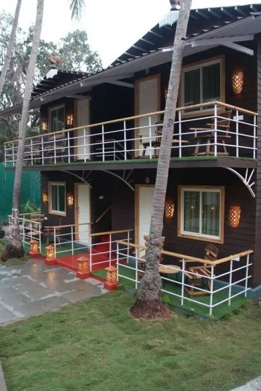 GULMOHAR COTTAGES