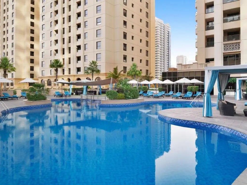 MOVENPICK JUMEIRAH BEACH