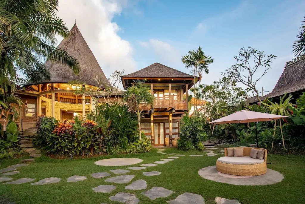 ARYASWARA VILLA UBUD (EX. AMATARA ARYA UBUD)