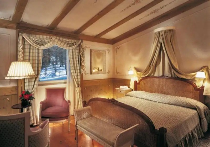 CRISTALLO PALACE HOTEL SPA & GOLF