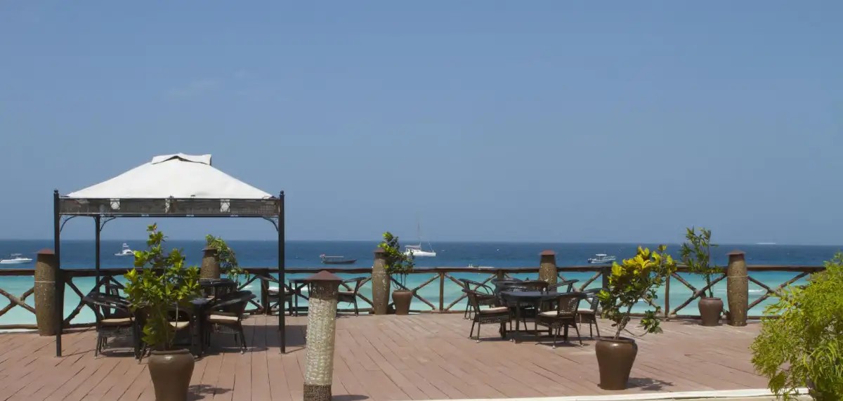 AMAAN NUNGWI BEACH RESORT (AMAAN BUNGALOWS)