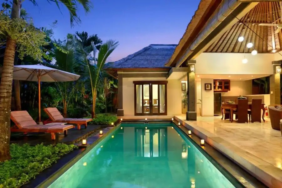 THE BUAH BALI VILLAS