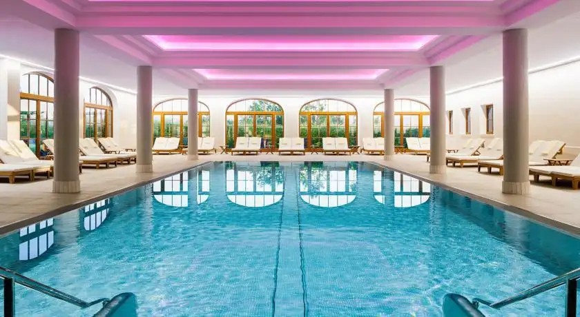 ARABELLA SHERATON HOTEL JAGDHOF