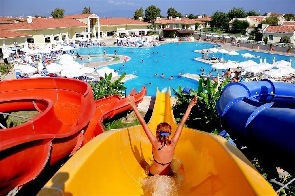 ANADOLU HOTELS DIDIM CLUB (EX. ADRINA BEACH RESORT)