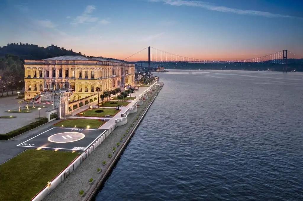 CIRAGAN PALACE KEMPINSKI ISTANBUL 