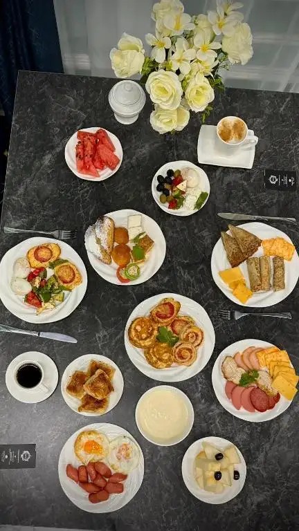 GRAND SHOSH HOTEL