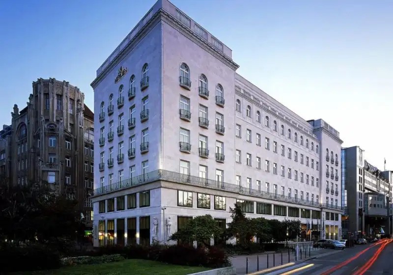 AL HABTOOR PALACE BUDAPEST (EX. THE RITZ-CARLTON)