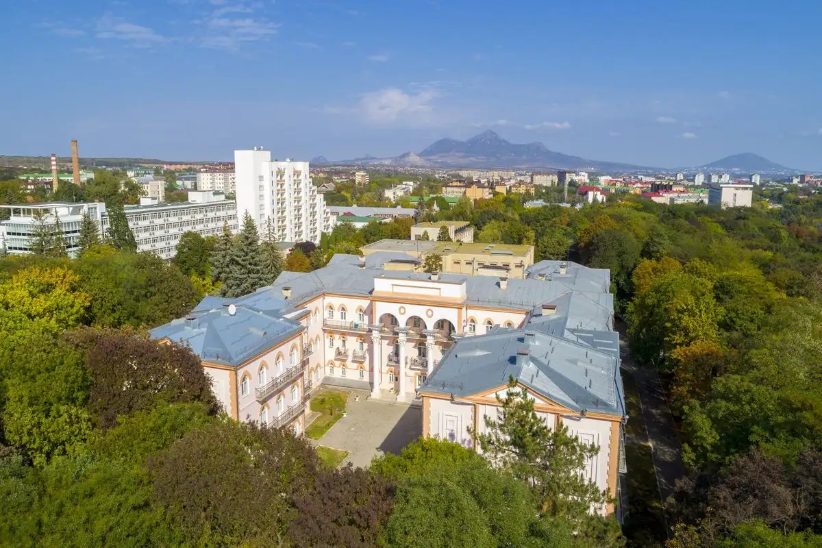 ЦЕЛЕБНЫЙ КЛЮЧ