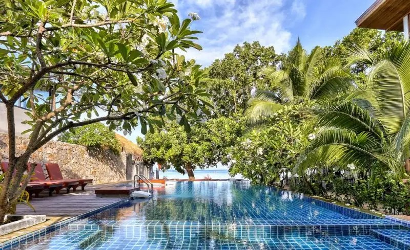 SAIREE HUT RESORT