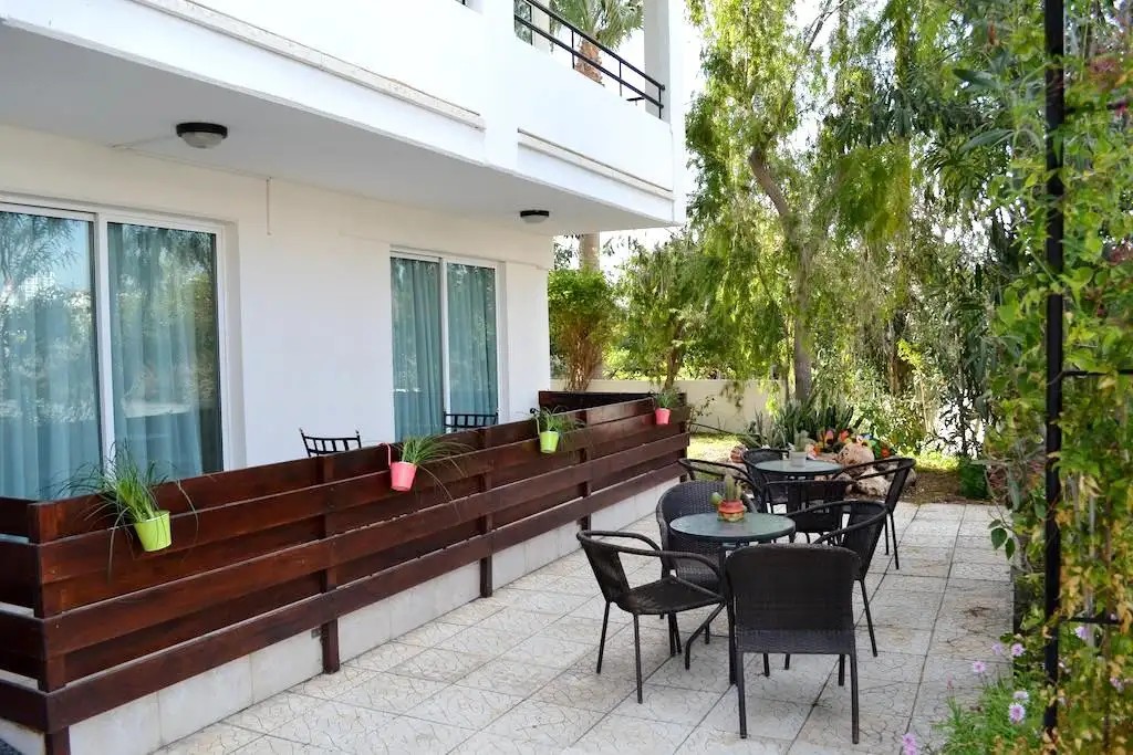 MARIANNA TOURIST APTS