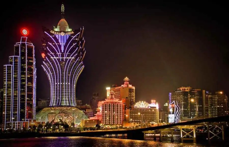 GRAND LISBOA MACAU
