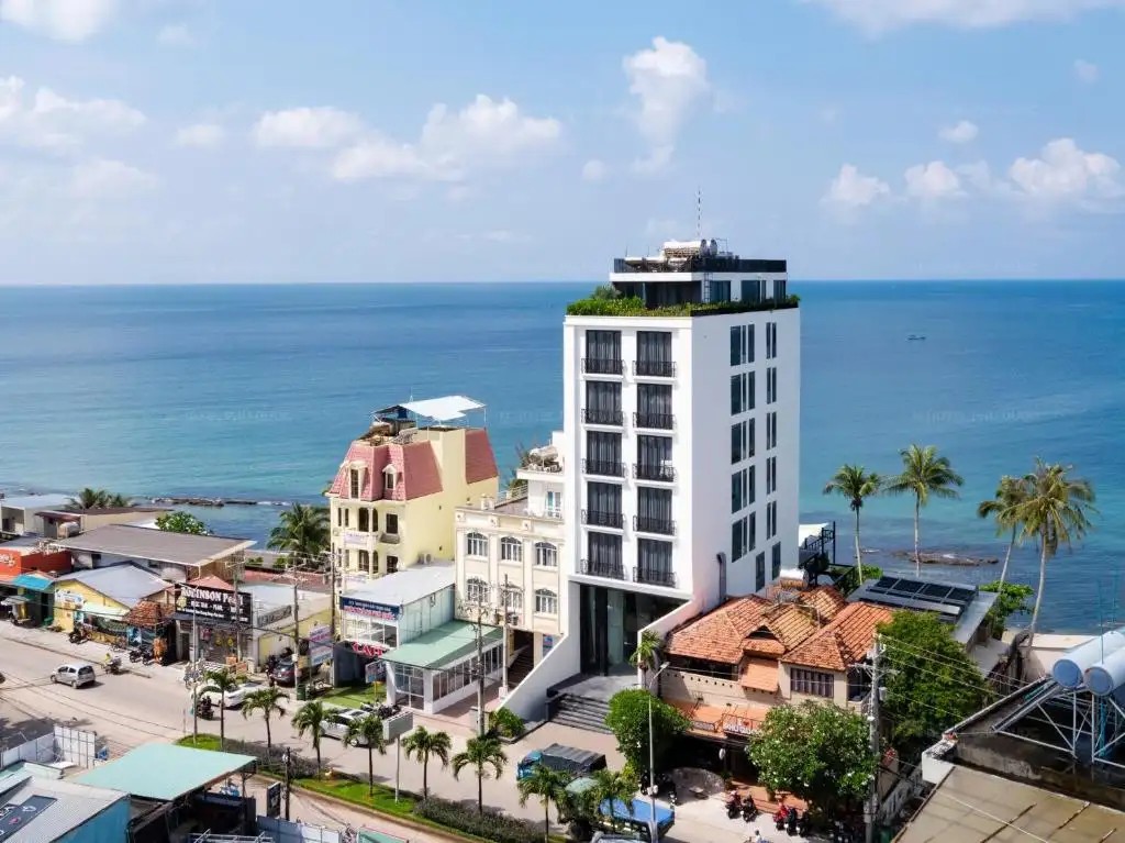 M HOTEL PHU QUOC