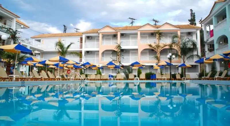 SUNEOCLUB TSILIVI ADMIRAL