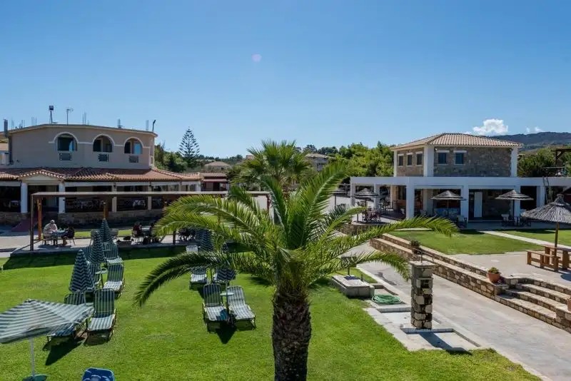 PLAKA BEACH RESORT