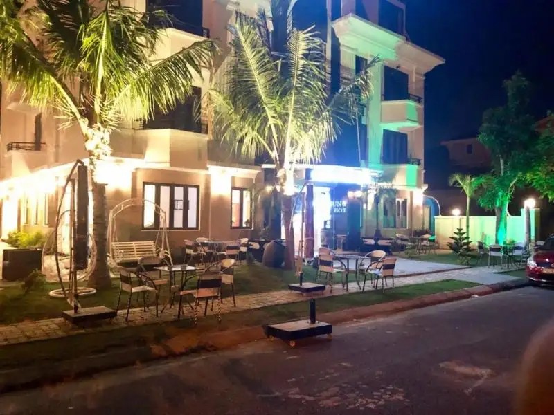 SUN & SEA HOTEL NHA TRANG