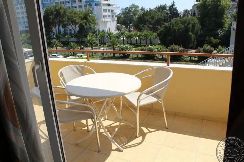 YUCESAN SUITE HOTEL