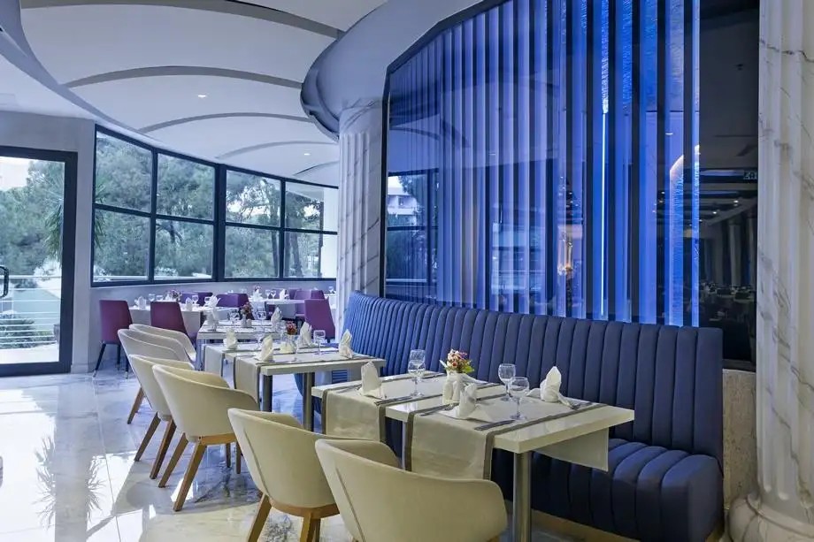 LIMAK ATLANTIS DE LUXE HOTEL & RESORT