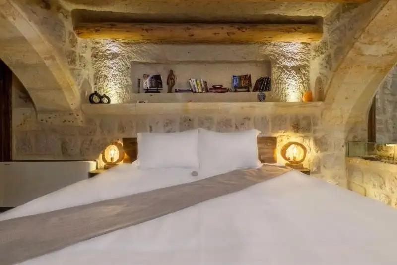 CAPPA VIA CAVE HOTEL